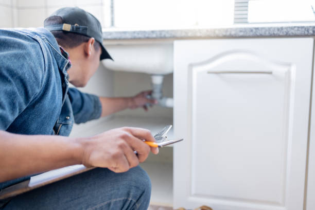 Clogged Drain Plumber in Theodore, AL